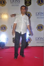 at the 21st Lions Gold Awards 2015 in Mumbai on 6th Jan 2015